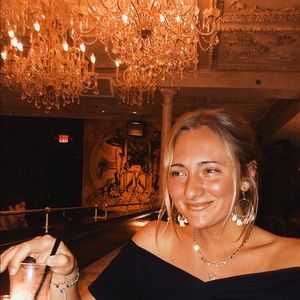 Meet your Posher, Mackenzie